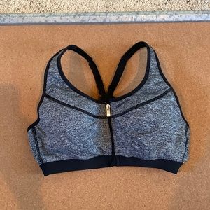 Victorias Secret VSX Padded Wire Sports Bra 36B